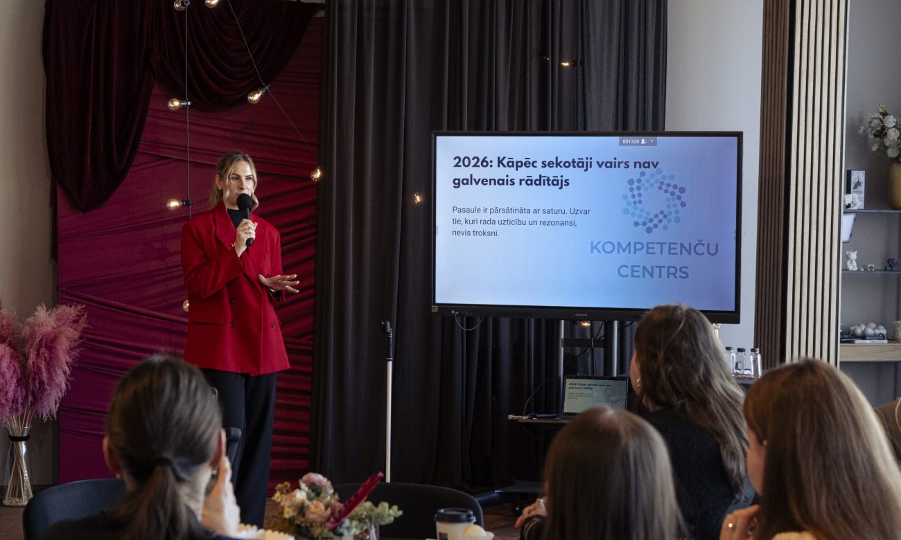 Brunch & Network 17.01. – rīts, kas pārtapa iedvesmā, kontaktos un jaunās idejās