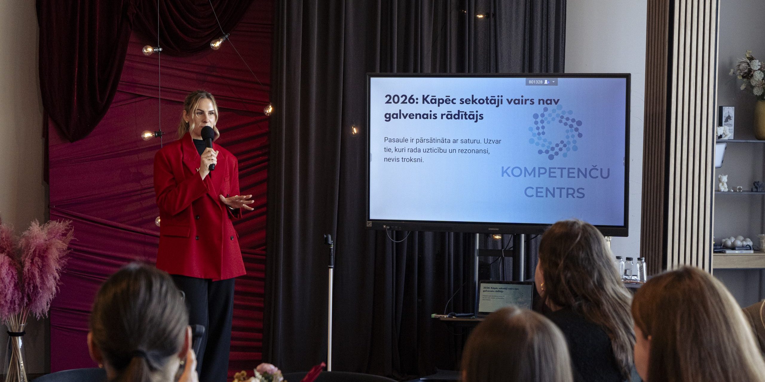 Brunch & Network 17.01. – rīts, kas pārtapa iedvesmā, kontaktos un jaunās idejās