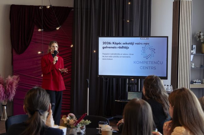 Brunch & Network 17.01. – rīts, kas pārtapa iedvesmā, kontaktos un jaunās idejās