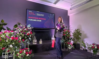 Madonas biznesa forums: izaugsme sākas ārpus komforta zonas