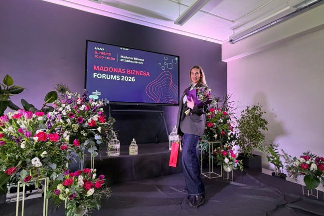 Madonas biznesa forums izaugsme sākas ārpus komforta zonas (1) Madonas biznesa forums: izaugsme sākas ārpus komforta zonas
